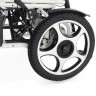 Кресло-коляска электрическая ЕК-6012 (ширина сидения 43 см)