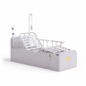 Кровать медицинская электрическая MET OMEGA-7 (ткань)