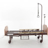Медицинская кровать для лежачих больных BELBERG Olympia с матрасом
