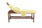 Массажный стол стационарный MED-MOS FIX-1A (SW2.31.10A) бежевый