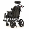 Кресло-коляска механическая MET ECLIPSE B оснащена абдуктором