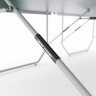 Теннисный стол DFC TORNADO Home Compact SB-PT-01G