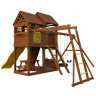 Детский игровой комплекс Newsunrise + Рукоход