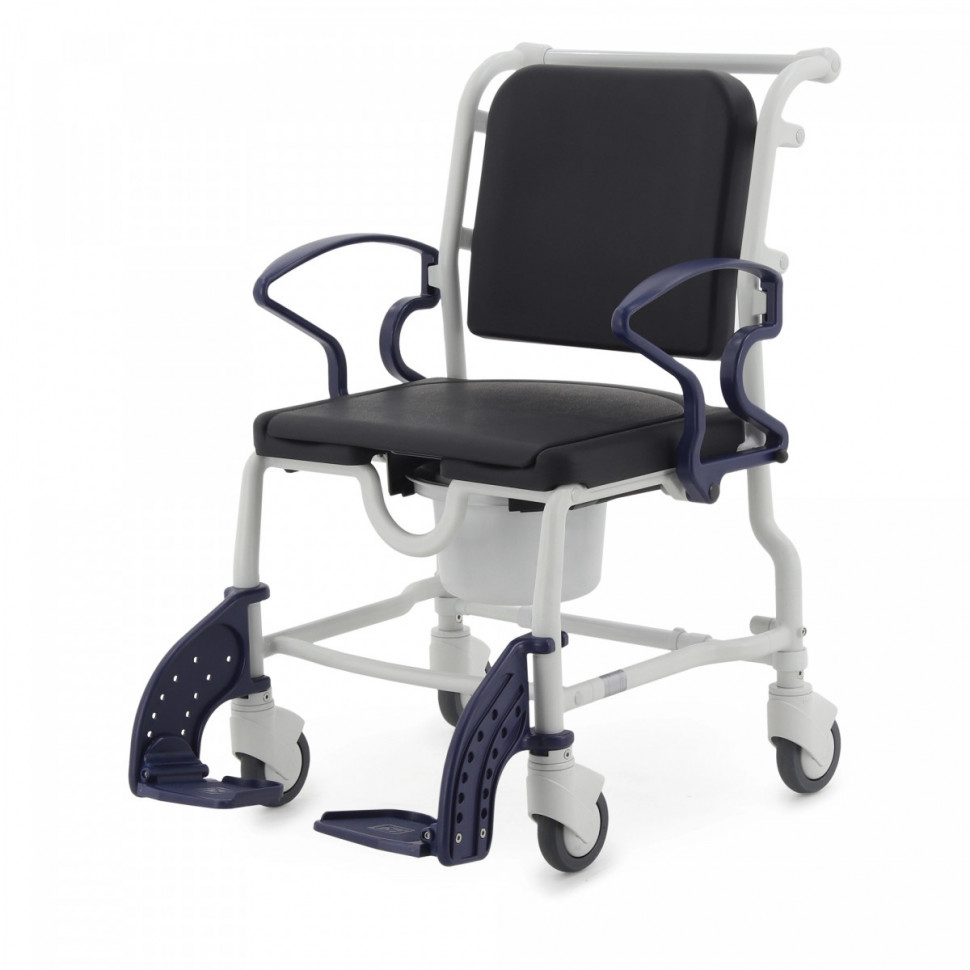 Кресло-стул с санитарным оснащением Rebotec Денвер