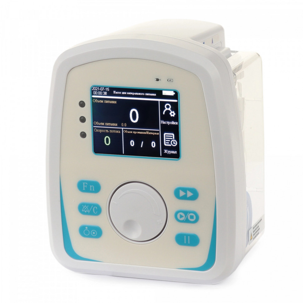 Насос инфузионный в варианте исполнения EA323 с принадлежностями Насос инфузионный в варианте исполнения EA323 с принадлежностями