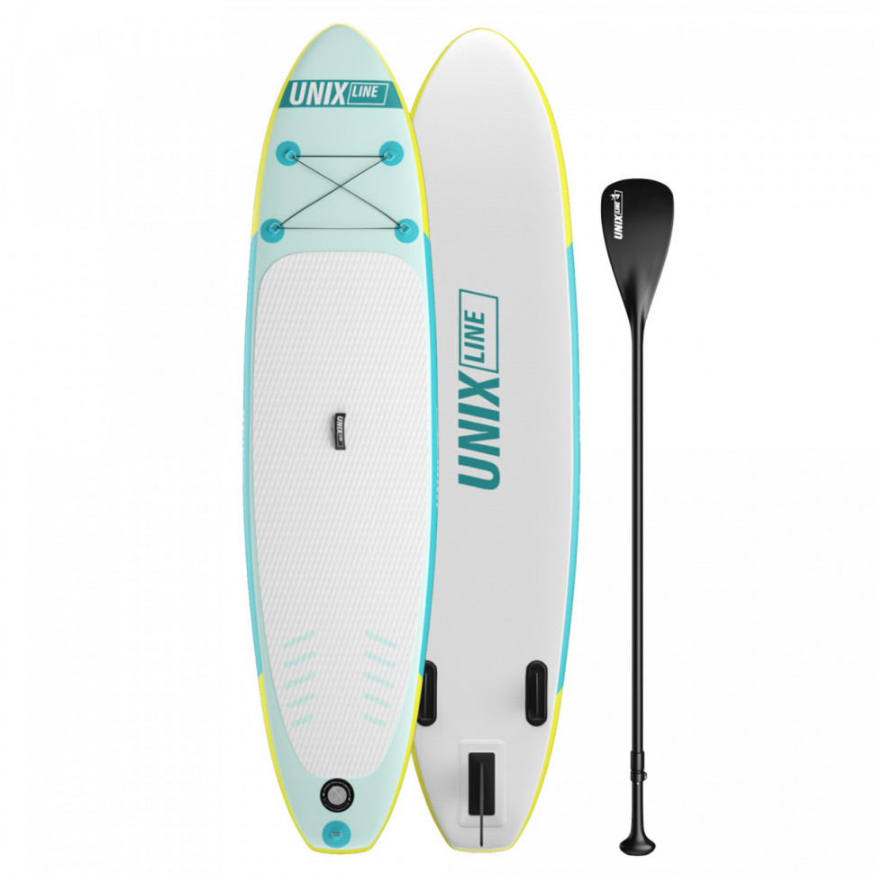 SUP-борд UNIX Line Blue Lagoon (320 см) SUP-борд UNIX Line Blue Lagoon (320 см)